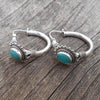 Retro Turquoise Earrings VIP