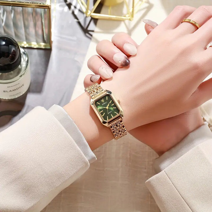 Gold Link Watch VIP