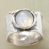 Silver Band Ring