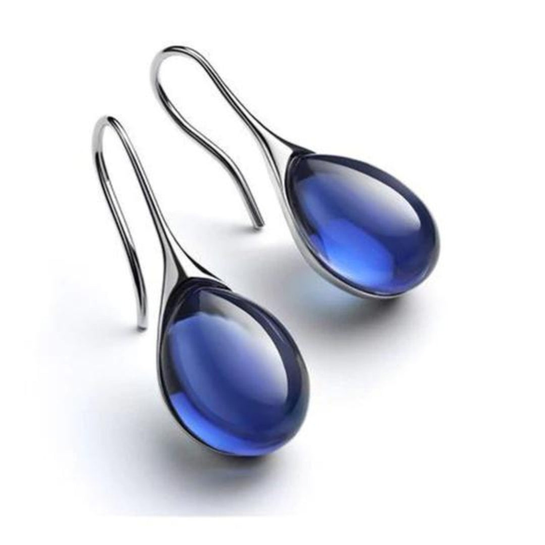 Elegant Crystal Earrings