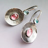 Vintage Silver Earrings