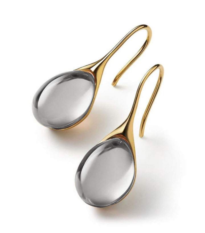 Elegant Crystal Earrings for Women VIP