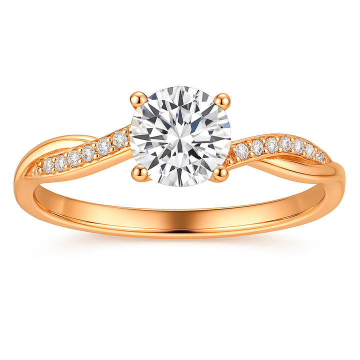 Classic Gold Ring