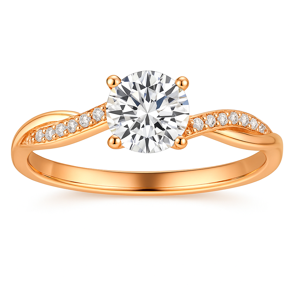 Women's Gold Ring VIP