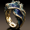Alexandrite Ring