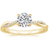 Women's Gold Ring VIP