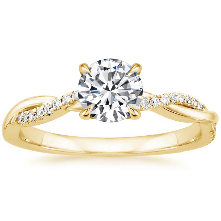 Classic Gold Ring