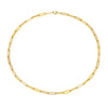Elegant Gold Chain Necklace