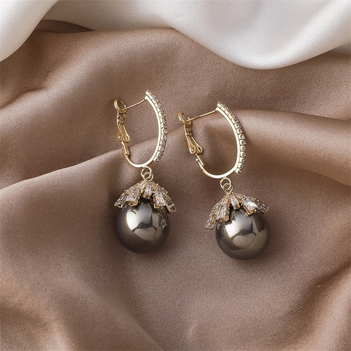 Pearl Earrings VIP