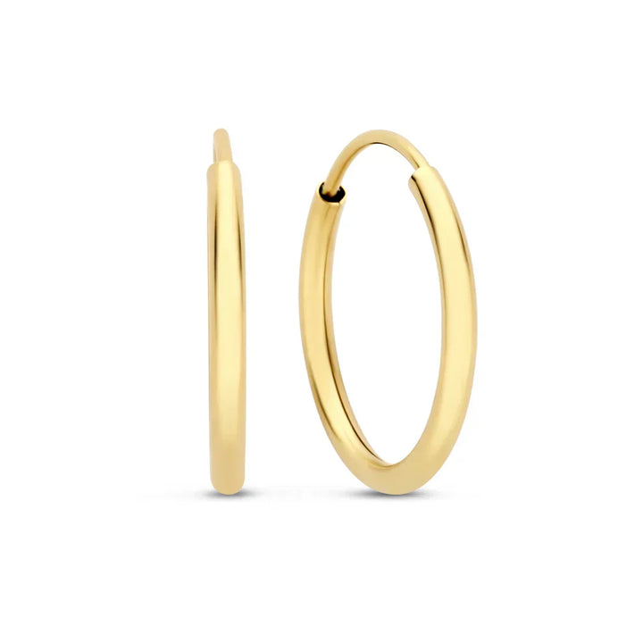 Sorel Gold Earrings VIP