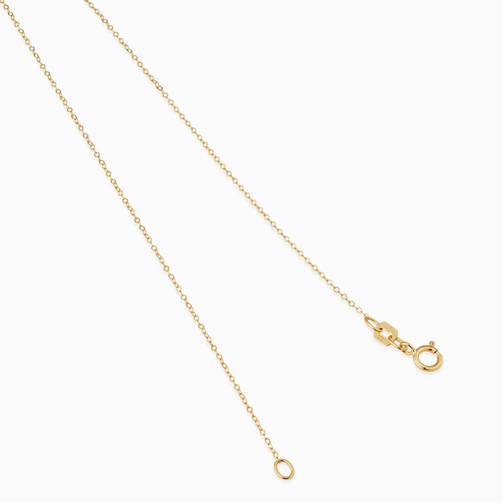 Gold Zodiac Sign Necklace