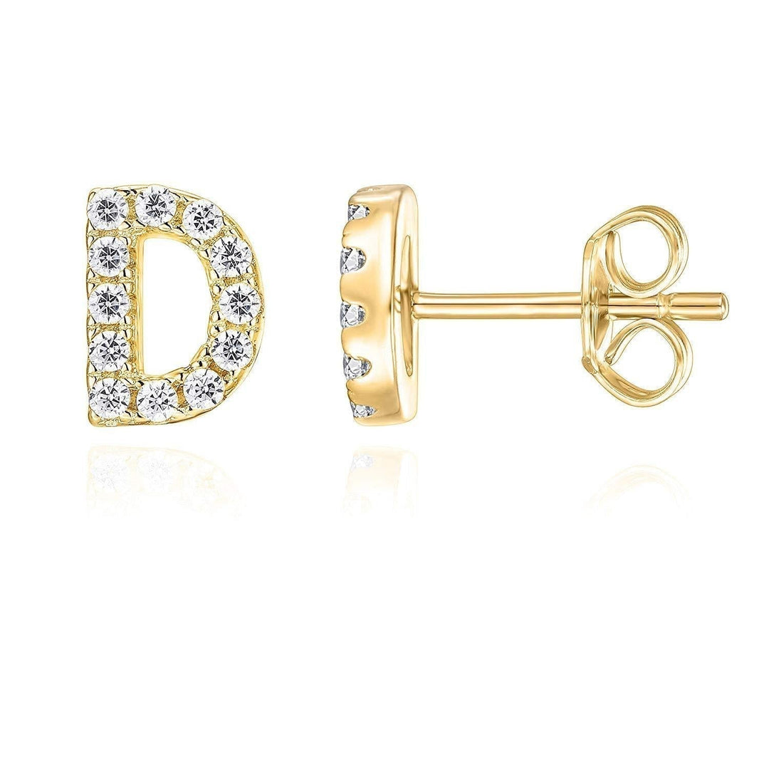 Single Gold Earring VIP