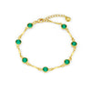 Gold Link Bracelet VIP