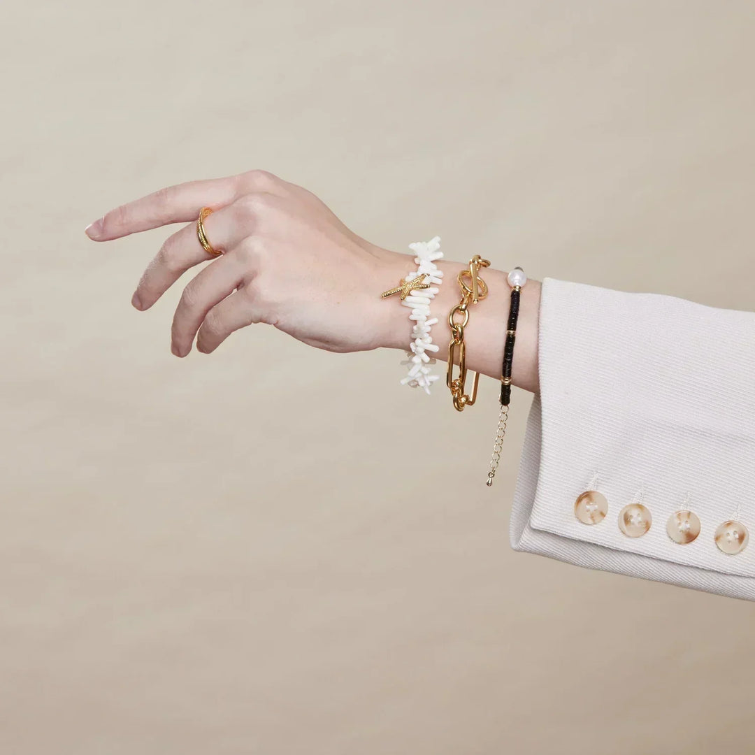 Rose Gold Bracelet