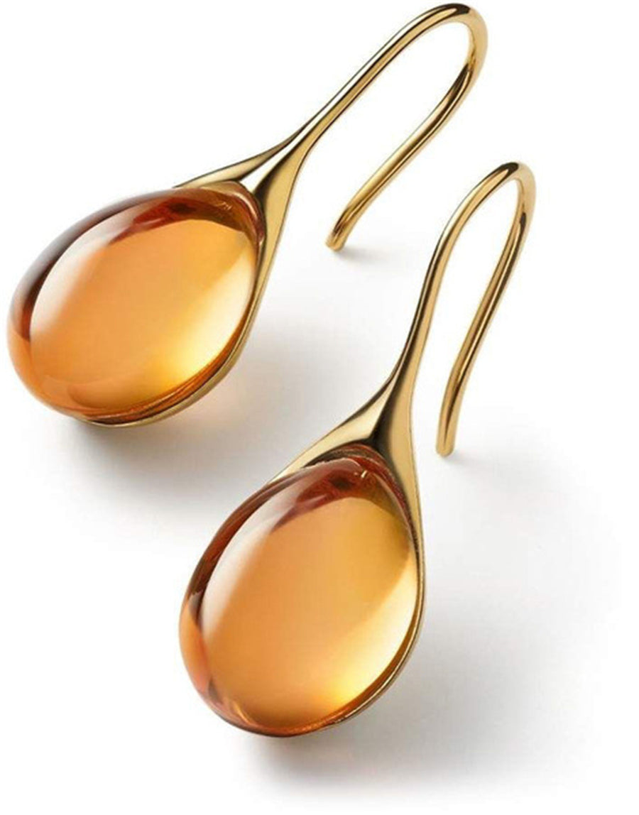 Elegant Crystal Earrings