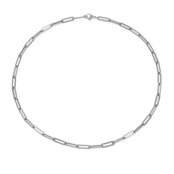 Elegant Gold Chain Necklace