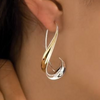 Vintage Gold Earrings