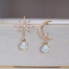 Classic Pearl Earrings