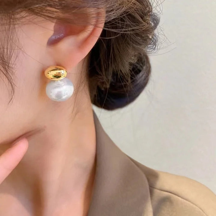 Vintage Pearl Earrings VIP