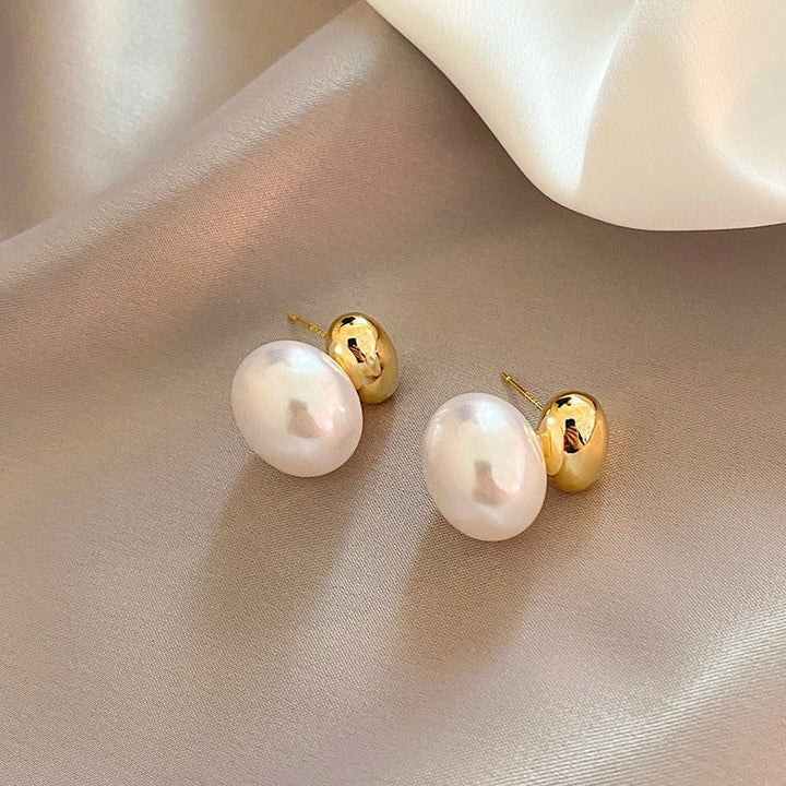 Vintage Pearl Earrings VIP